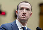 Facebook trả 4,9 tỷ USD để bao che cho Mark Zuckerberg