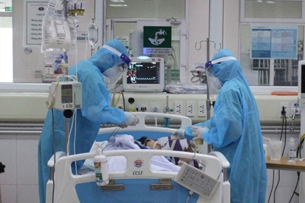Phó Thủ tướng Vũ Đức Đam họp với Bình Dương về phòng, chống dịch Covid-19