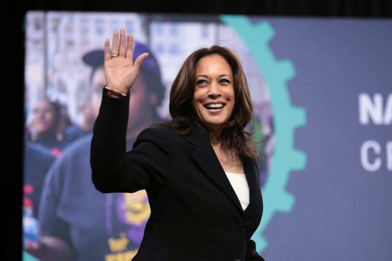 Việt Nam - Mỹ đang thu xếp chuyến thăm của nữ Phó Tổng thống Kamala Harris