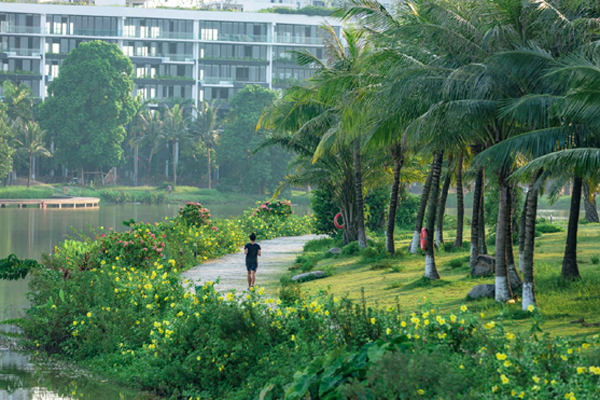 Tậu nhà ven đô làm second home