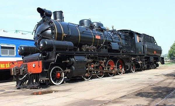 Tourists to have more experience by travelling on trains with steam engines