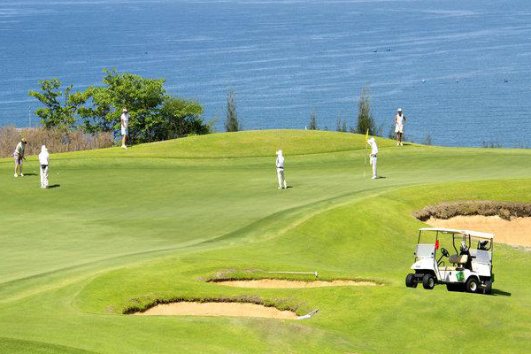 Đưa vụ sân golf Phan Thiết vào diện Ban Chỉ đạo Trung ương theo dõi