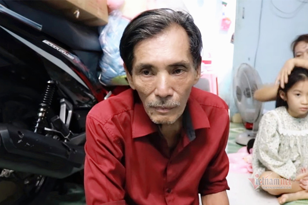 Thương Tín tuổi 65 nghèo khó, không biết tương lai 'đi đâu về đâu'