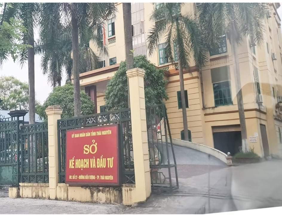Công an Thái Nguyên thông tin vụ Phó Giám đốc sở bị tố sàm sỡ nữ đồng nghiệp
