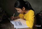 Nữ sinh mồ côi đạt hơn 29 điểm ở Hà Tĩnh mong được đến giảng đường