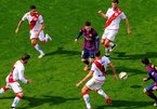 Lionel Messi và những vũ điệu mê hoặc trên sân cỏ