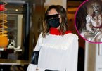 Victoria Beckham bị chê về ăn mặc xấu như 'búp bê ma'