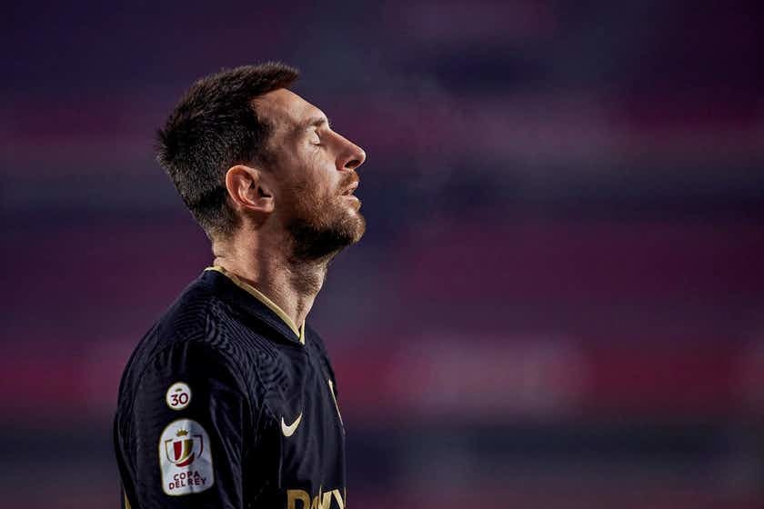 Messi sốc và chán nản vì Barca hủy gia hạn | tin bóng đá