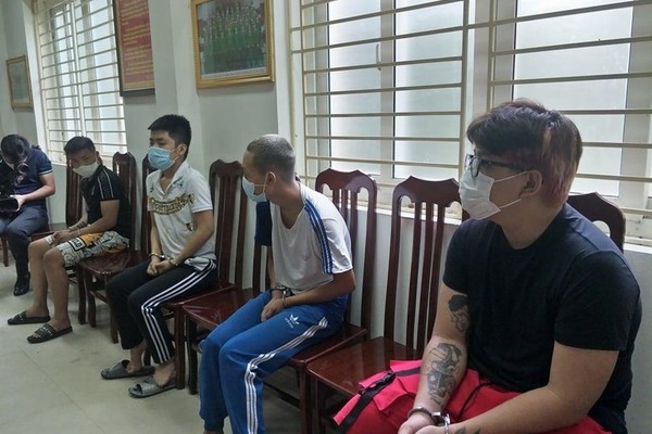 Khởi tố vụ án cướp xe máy của nữ lao công Lê Thị Trâm