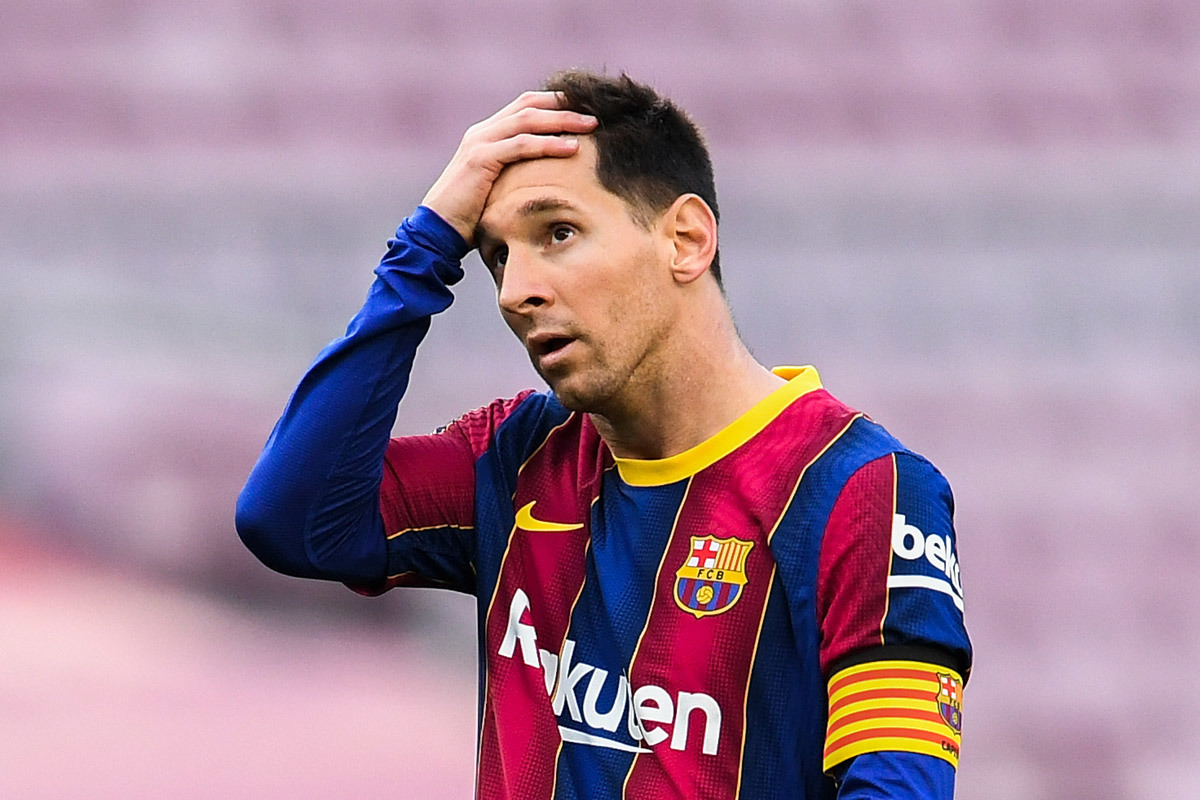 Tiền đạo ngôi sao Lionel Messi sẽ trở lại đội tuyển Argentina?