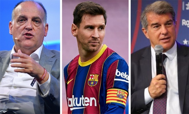 Messi chia tay Barca khó ngờ: Phía sau là cuộc chiến cực gắt…