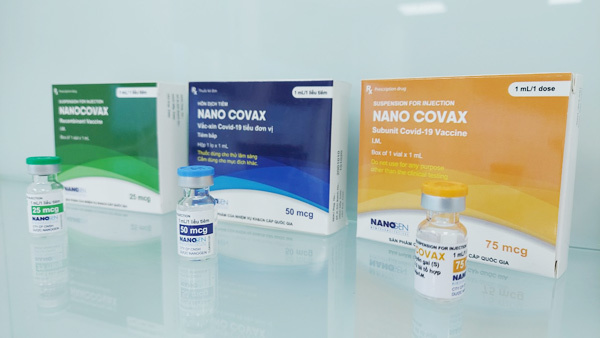 Vắc xin Nanocovax có kết quả thử nghiệm khả quan, ngày mai Bộ Y tế thẩm định