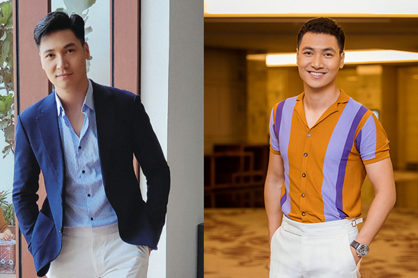 Long 'Hương vị tình thân': 1m82, đẹp trai bất chấp