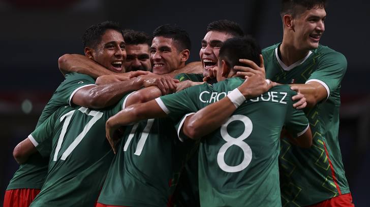 Đánh bại Nhật Bản, Mexico giành HCĐ bóng đá nam Olympic