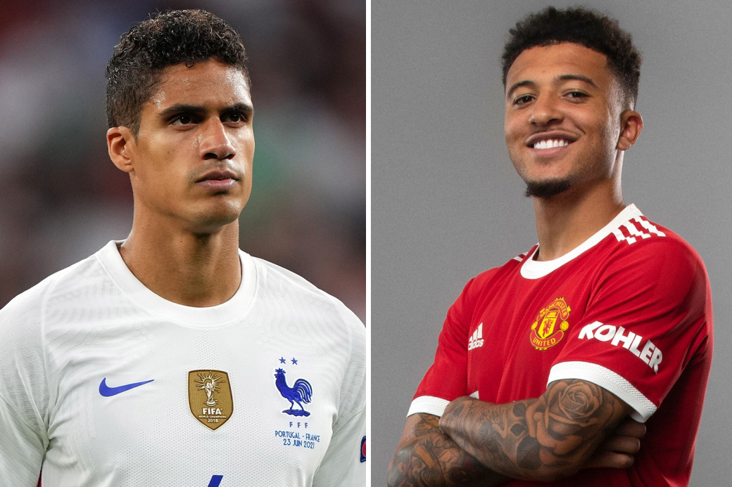 Xác định thời điểm Sancho, Varane đá trận ra mắt MU