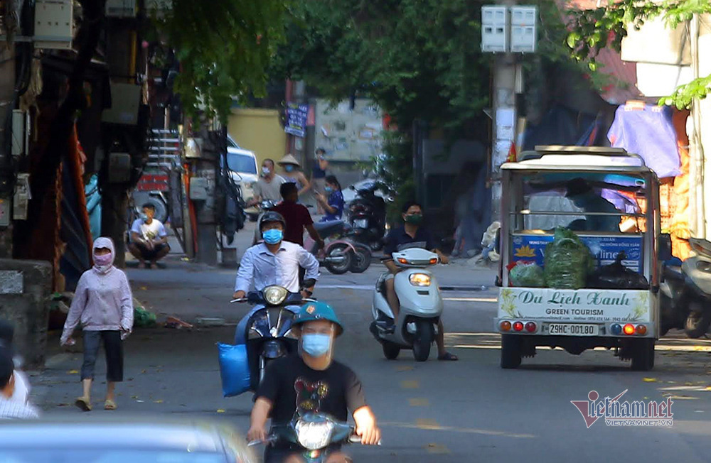 Hanoi well prepared for extension of social distancing