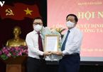 Tổng biên tập báo Nhân dân Lê Quốc Minh kiêm nhiệm Phó Ban Tuyên giáo Trung ương