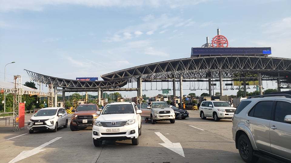 Vào TP.HCM, Vũng Tàu làm nhiều tháng nay, muốn ra Hà Nội thăm nhà?