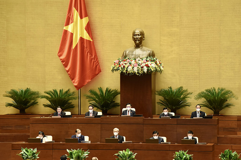 Biện pháp đặc biệt để chống dịch