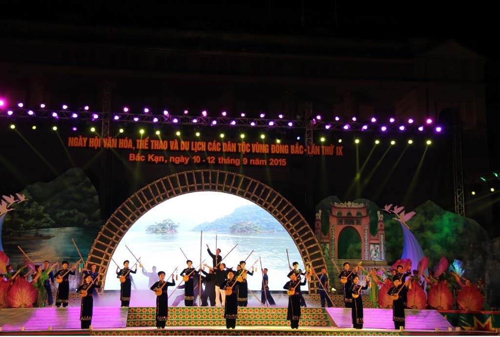 Bắc Kạn quyết tâm bảo tồn, phát huy dân ca, dân vũ, dân nhạc của các DTTS