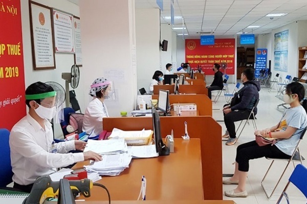Ngành Thuế nghiêm túc phòng, chống dịch, chấn chỉnh kỷ cương, kỷ luật