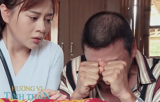 Võ Hoài Nam lấy nước mắt triệu khán giả trong 'Hương vị tình thân'
