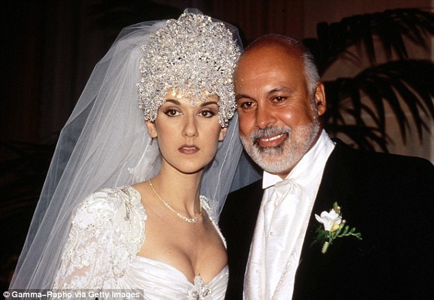 Cuộc tình định mệnh của Céline Dion với người chồng quản lý hơn 26 tuổi
