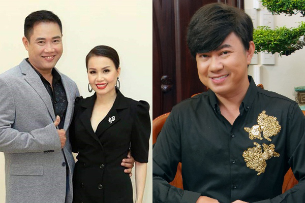Quốc Đại: 'Vợ chồng Cẩm Ly đã cứu lấy đời tôi lúc đen tối nhất'