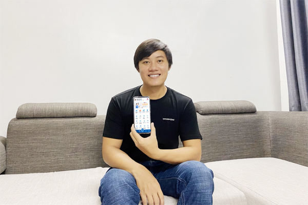 Giám sát thi công bệnh viện dã chiến bất ngờ trúng vàng