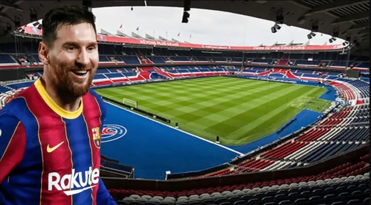 Messi tiến gần ký 2 năm PSG, lương chót vót