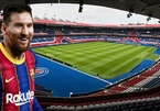 Lộ mức lương khủng Messi nhận được tại PSG