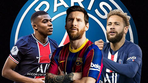 HLV Pochettino tuyên bố nóng PSG ký Messi và giữ Mbappe