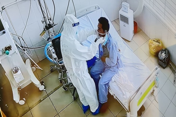 99,9% bệnh nhân Covid-19 ở Bắc Giang ra viện