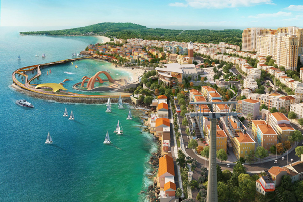 BĐS biển Phú Quốc - ‘thỏi nam châm’ hút giới đầu tư bất chấp đại dịch