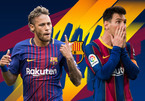 Barca trở mặt với Messi: 'Quả bom' bắt đầu từ Neymar