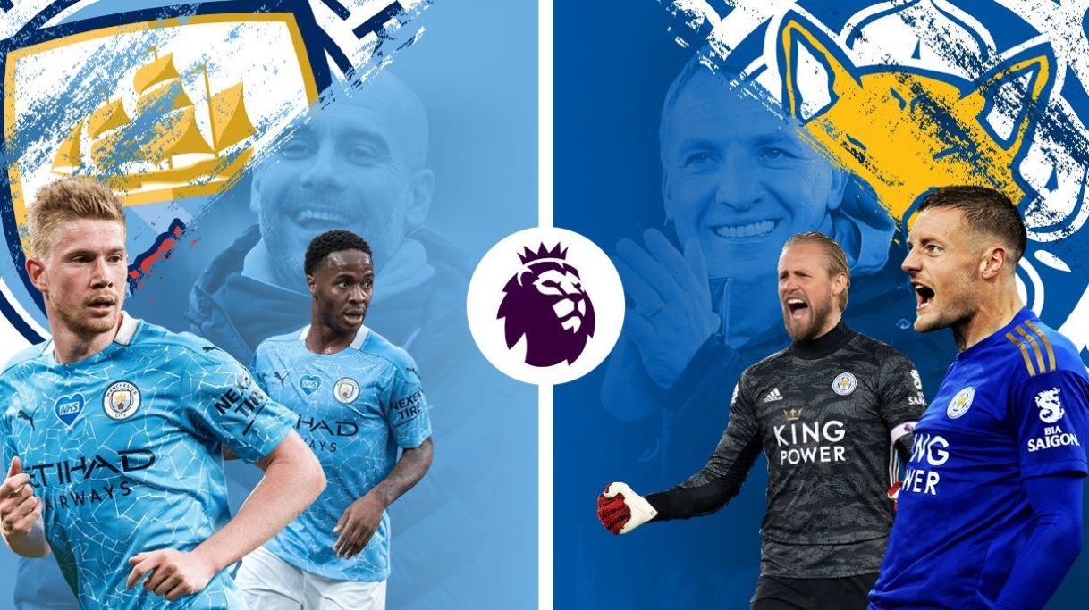 Link xem trực tiếp Man City vs Leicester Siêu cúp Anh - VietNamNet