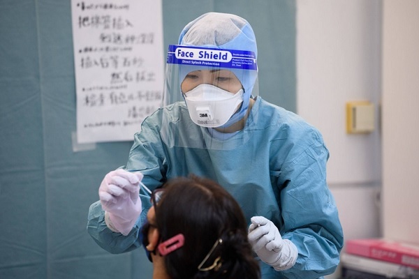 Nhật Bản phát hiện ca đầu tiên mắc biến thể Lambda