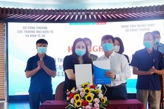 Sản phẩm OCOP Quảng Ninh tham gia “Gian hàng Việt trực tuyến Quốc gia”