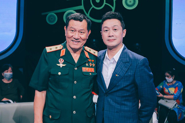 MC Anh Tuấn VTV tiết lộ từng thi tuyển phi công bị loại từ vòng gửi xe