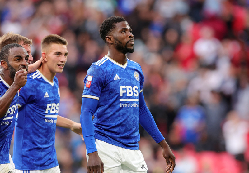 Video bàn thắng Man City 0-1 Leicester
