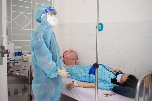 COVID-19: Nearly 5,000 new cases recorded, mostly in southern Vietnam