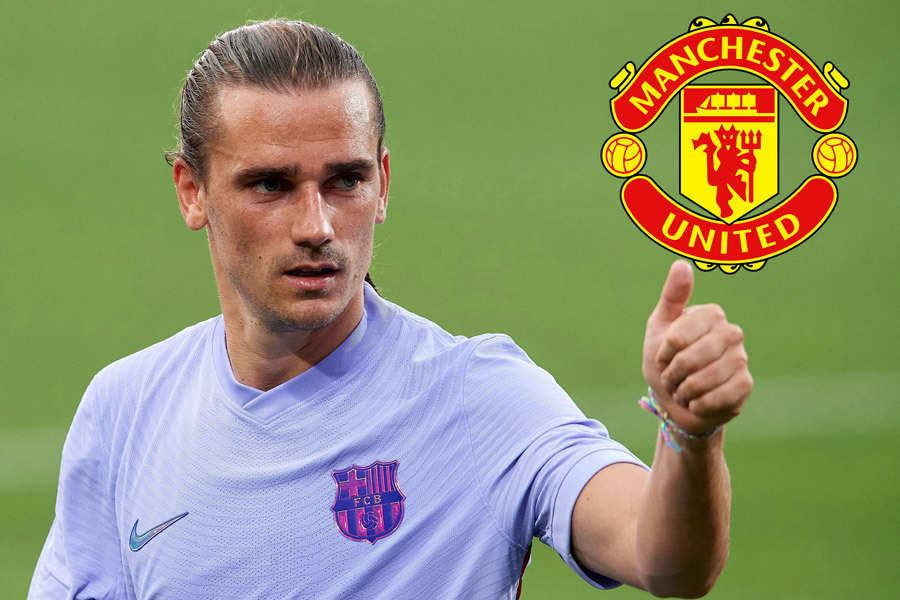 MU đề nghị Griezmann, Chelsea ra mắt Kounde