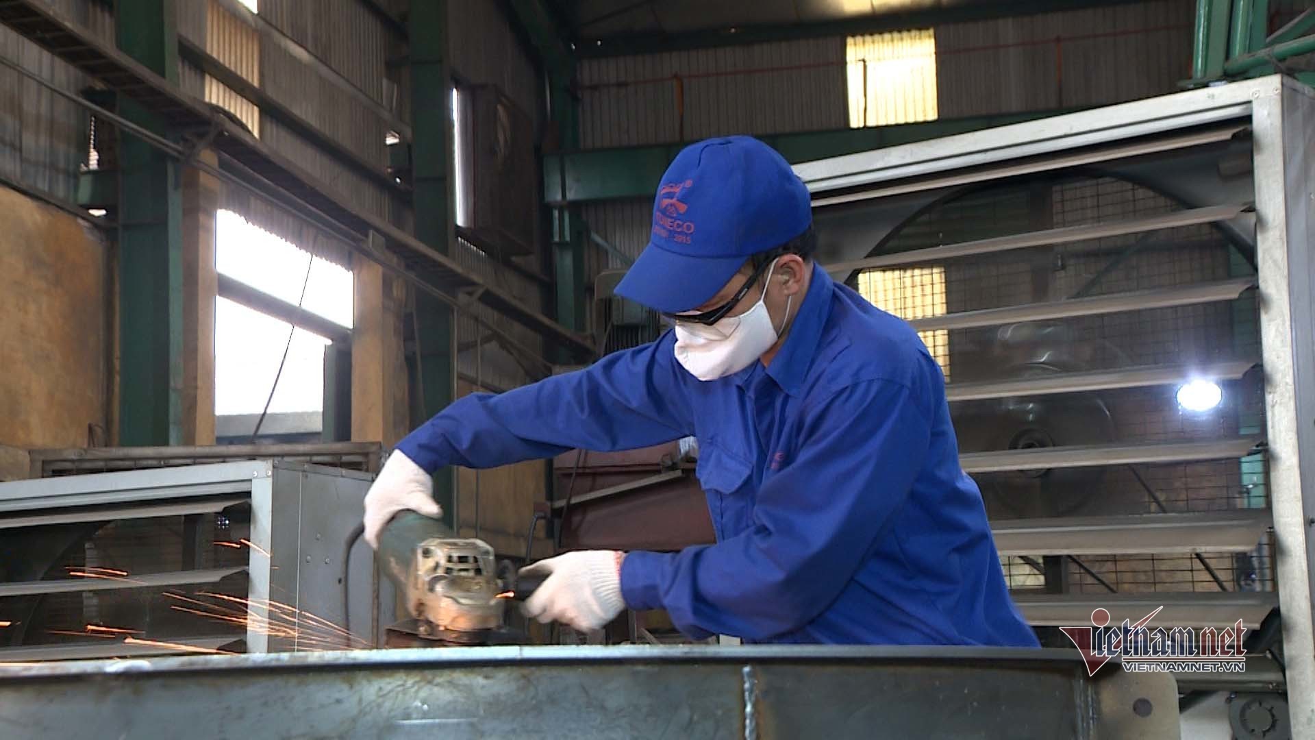 Tomeco: Sáng tạo, cải tiến sản xuất để vượt qua đại dịch