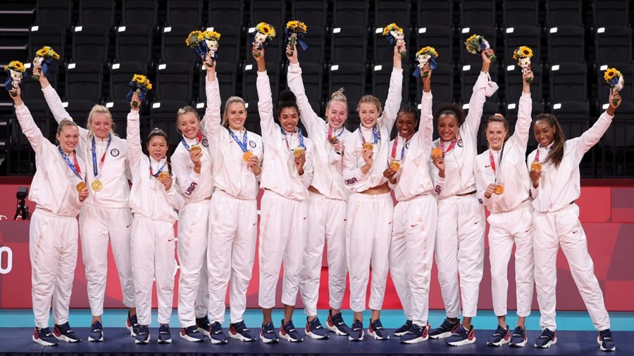 Hạ đẹp Brazil, bóng chuyền nữ Mỹ giành HCV lịch sử ở Olympic