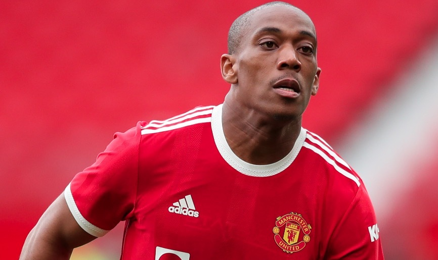 Martial gấp rút sang Inter thay Lukaku