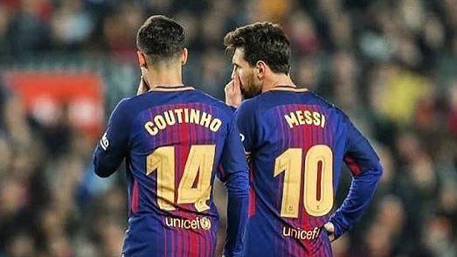 Messi giáng đòn mạnh vào kế hoạch chuyển nhượng của Liverpool
