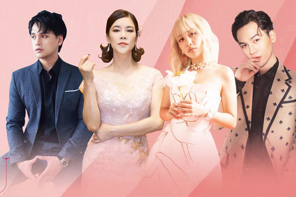 Thu Phương, Văn Mai Hương hát để sẻ chia mùa dịch