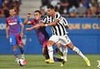 Ronaldo mờ nhạt, Juventus thua tan nát trước Barca