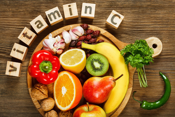 Bổ sung Vitamin C, tăng sức đề kháng mùa dịch đúng cách
