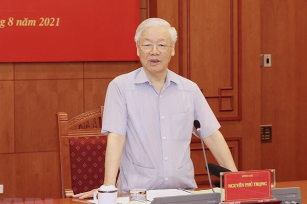 Chống tham nhũng bước sang giai đoạn mới